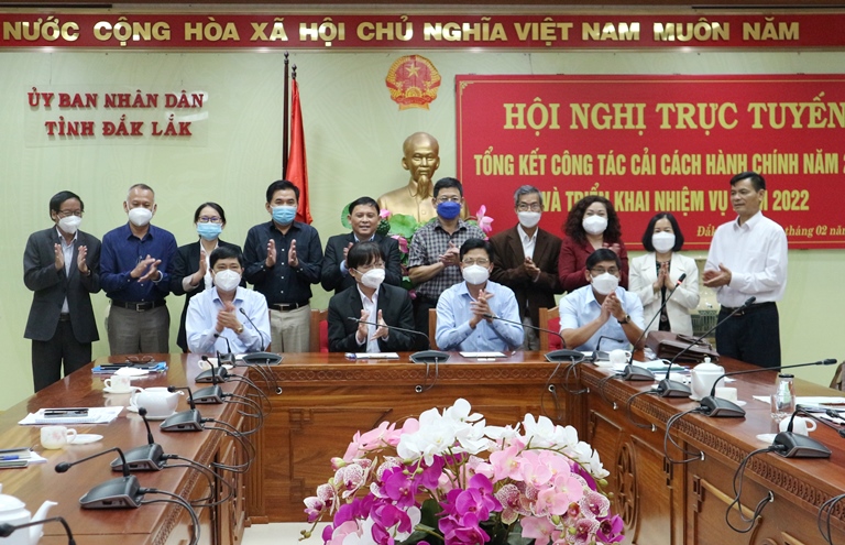 Triển khai công tác cải cách hành chính năm 2022